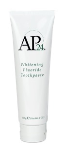 ap 24 whitening fluoride toothpaste