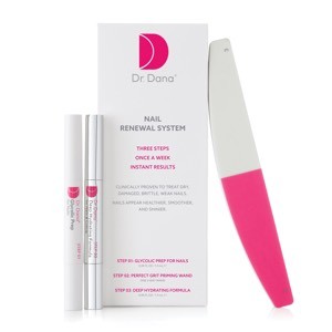 dr dana nail renewal system